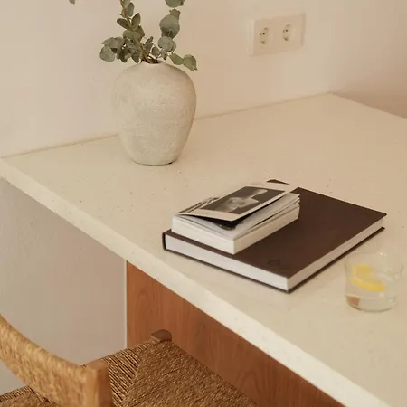 Vakantiehuis Mazi Paros Alikí