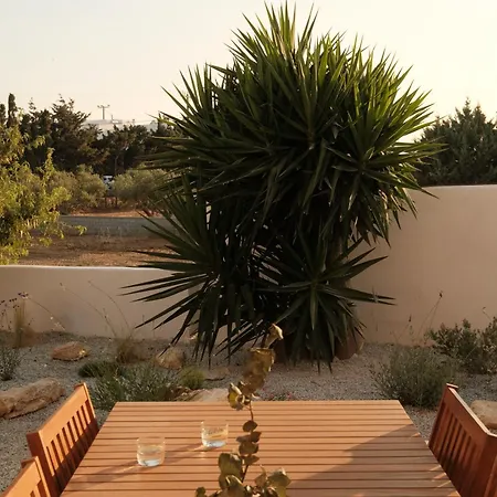 Vakantiehuis Mazi Paros *