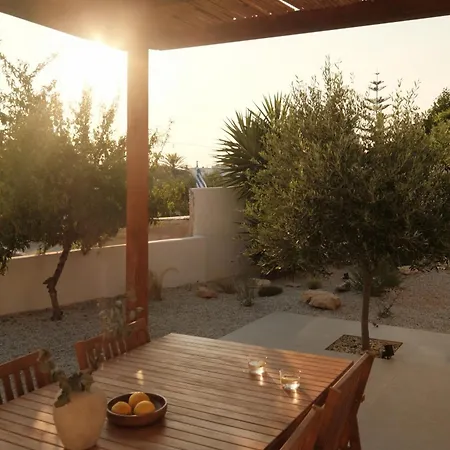 Mazi Paros Vakantiehuis *