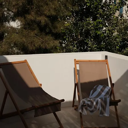 Vakantiehuis Mazi Paros Alikí