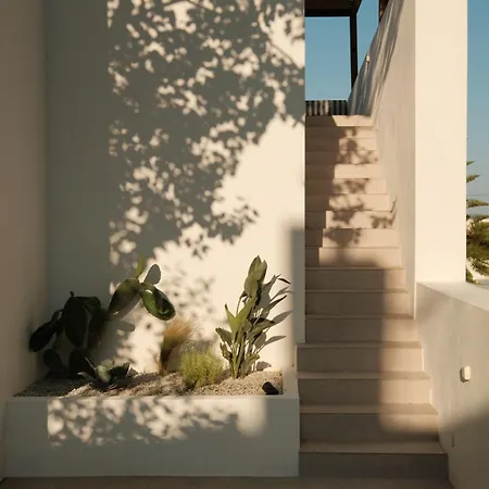 Mazi Paros Vakantiehuis Alikí