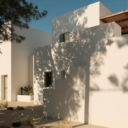 Mazi Paros Vakantiehuis *