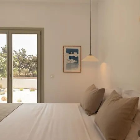 Mazi Paros Vakantiehuis *