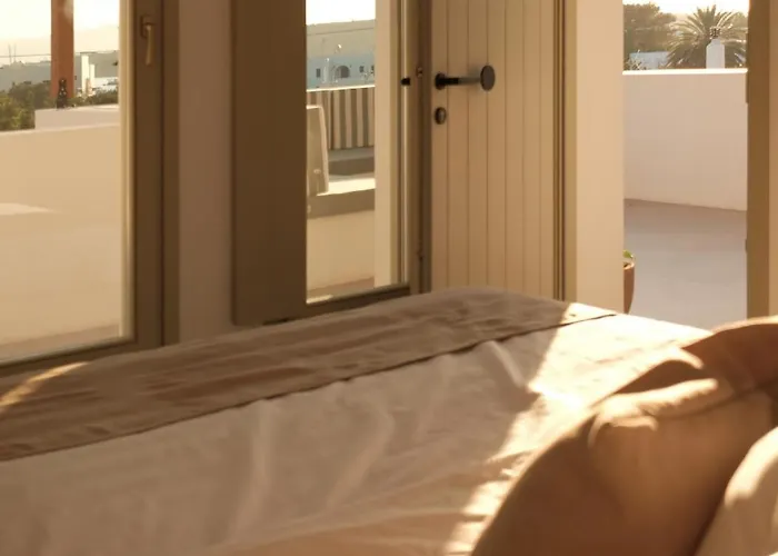 Mazi Paros 別荘 Alikí