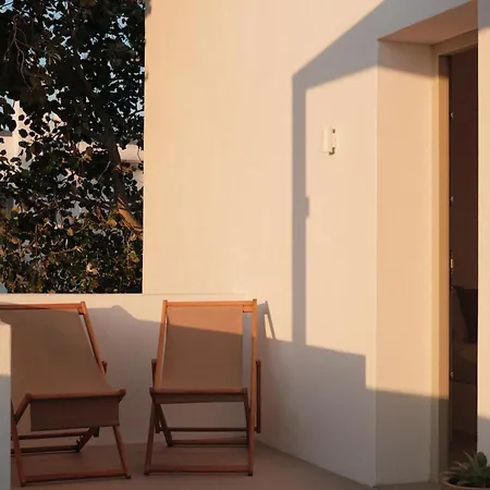 Mazi Paros * Aliki (Paros)