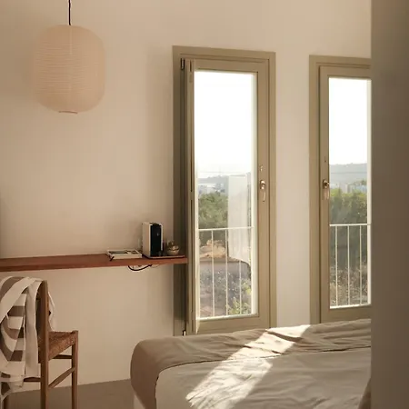 Casa de Férias Mazi Paros