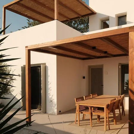 Mazi Paros * Aliki (Paros)