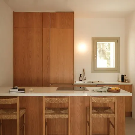 Mazi Paros Casa de Férias
