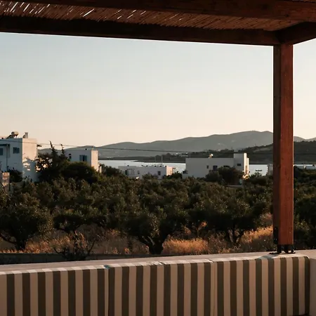 Mazi Paros * Alikí