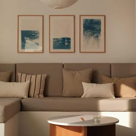 Mazi Paros Casa de Férias