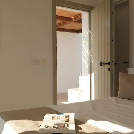 Mazi Paros Casa de Férias *