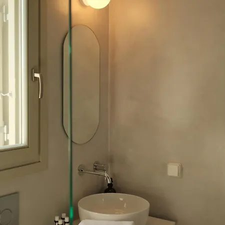 Mazi Paros Casa de Férias Alikí