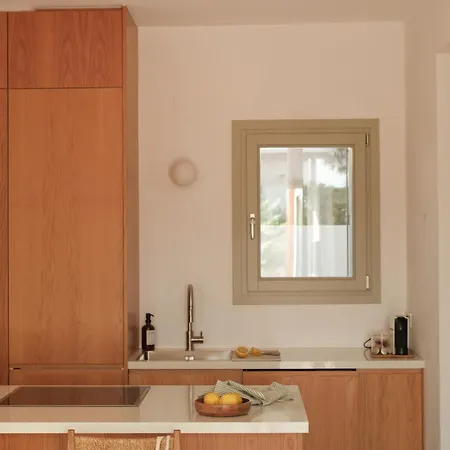 Casa de Férias Mazi Paros Alikí