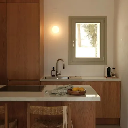 Casa de Férias Mazi Paros *