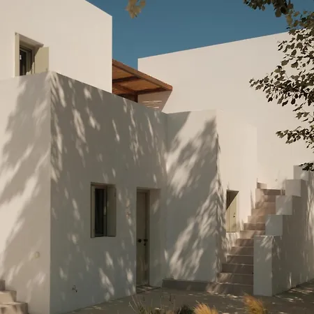 Mazi Paros Casa de Férias *