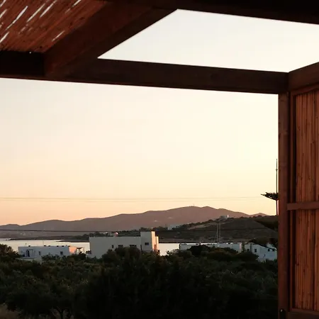 Casa de Férias Mazi Paros Alikí