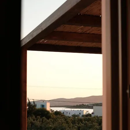 Mazi Paros * Alikí