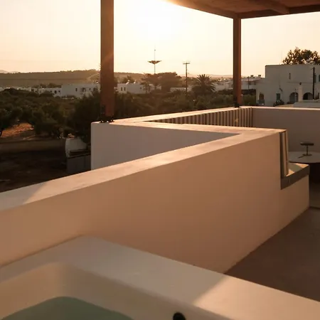 Casa de Férias Mazi Paros
