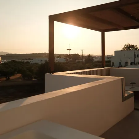 Mazi Paros Casa de Férias *