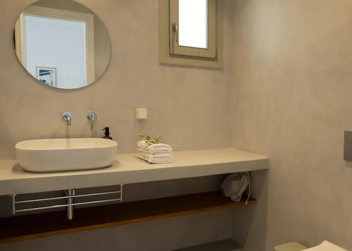 Mazi Paros Holiday home *