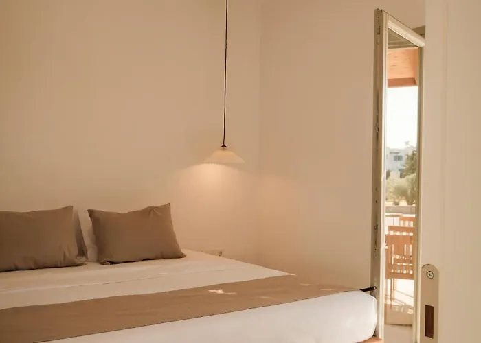 Mazi Paros Holiday home Aliki (Paros)