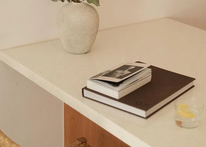 Holiday home Mazi Paros Aliki (Paros)