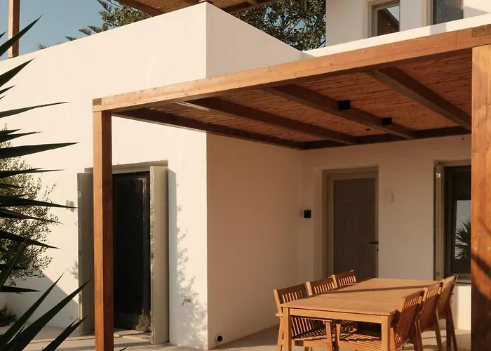 Mazi Paros * Aliki (Paros)