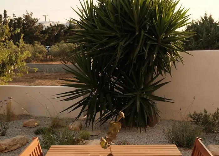 Holiday home Mazi Paros *