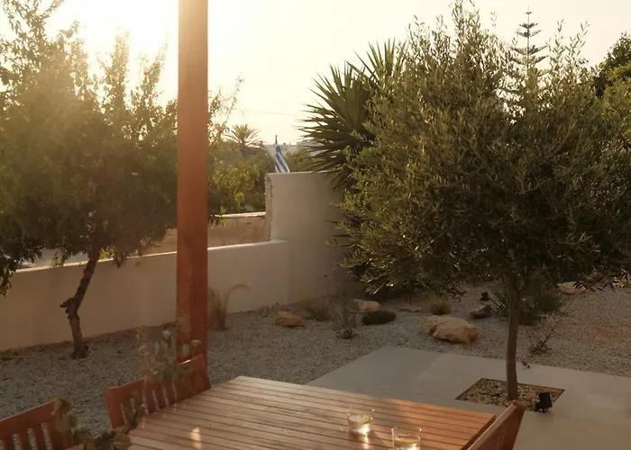 Mazi Paros Holiday home *