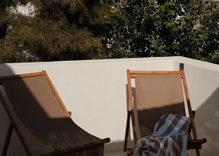 Holiday home Mazi Paros Aliki (Paros)