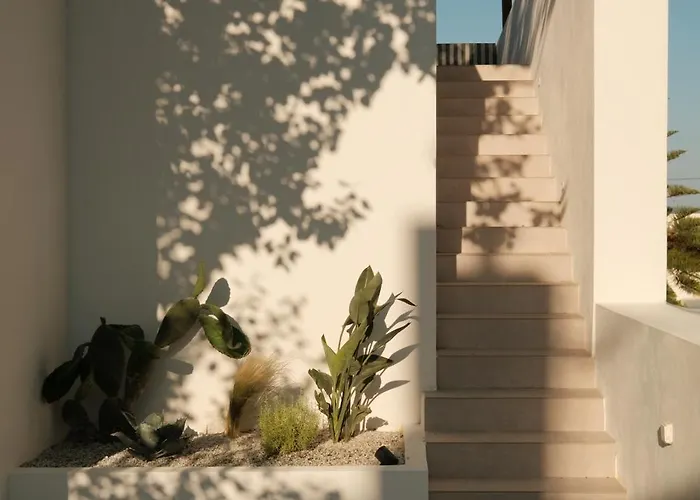 Mazi Paros Holiday home Aliki (Paros)