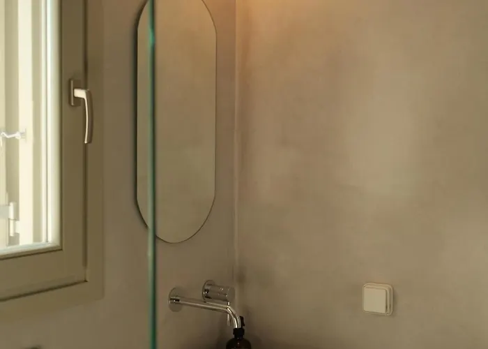 Mazi Paros Holiday home Aliki (Paros)