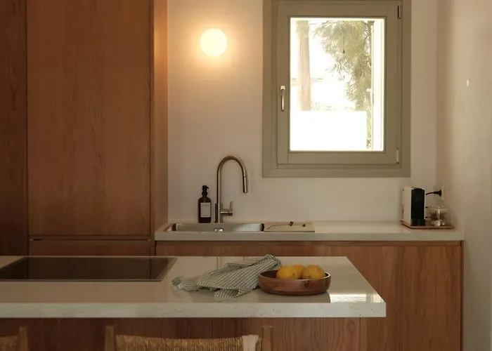 Holiday home Mazi Paros *