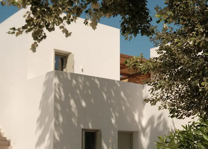 Holiday home Mazi Paros *