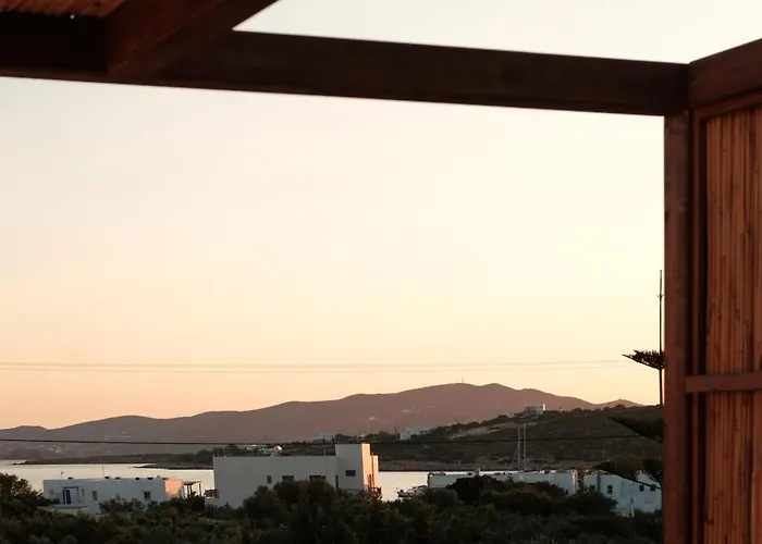 Holiday home Mazi Paros Aliki (Paros)