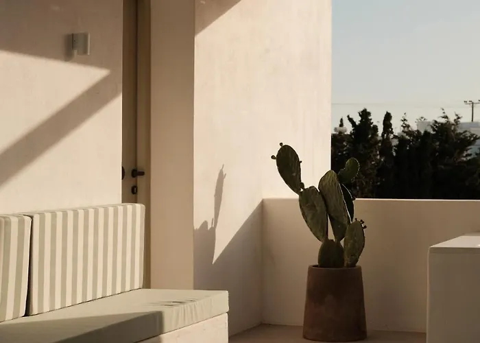 Mazi Paros * Aliki (Paros)